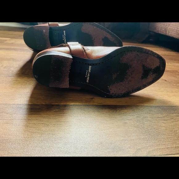 Saint Laurent Wyatt Boots - Picture 4 of 7